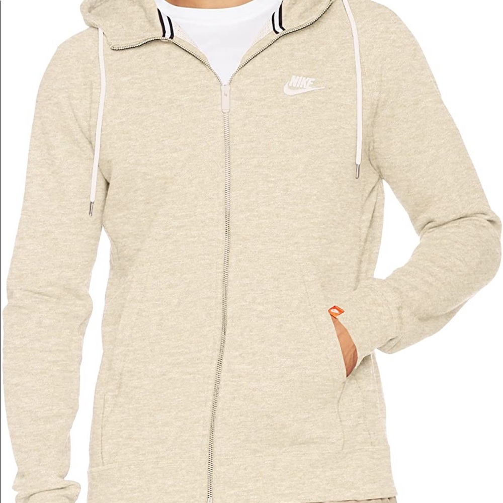 Nike zip up